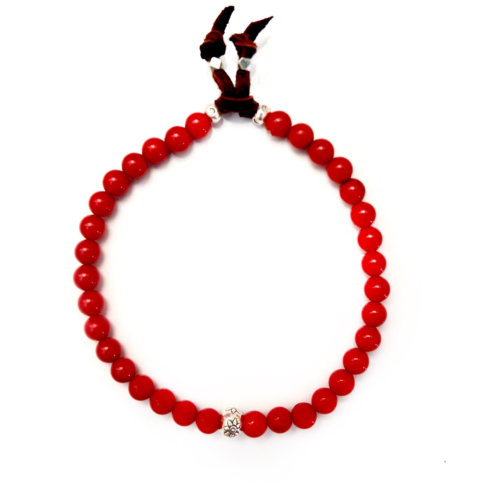 my favorite coral mens bracelet