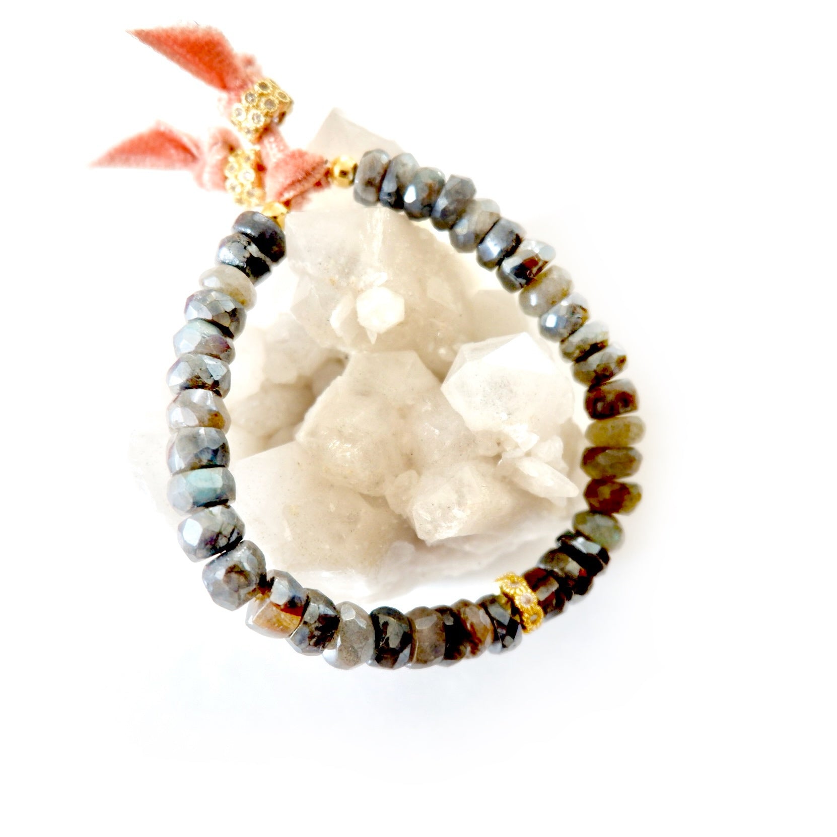 my rose lab bracelet