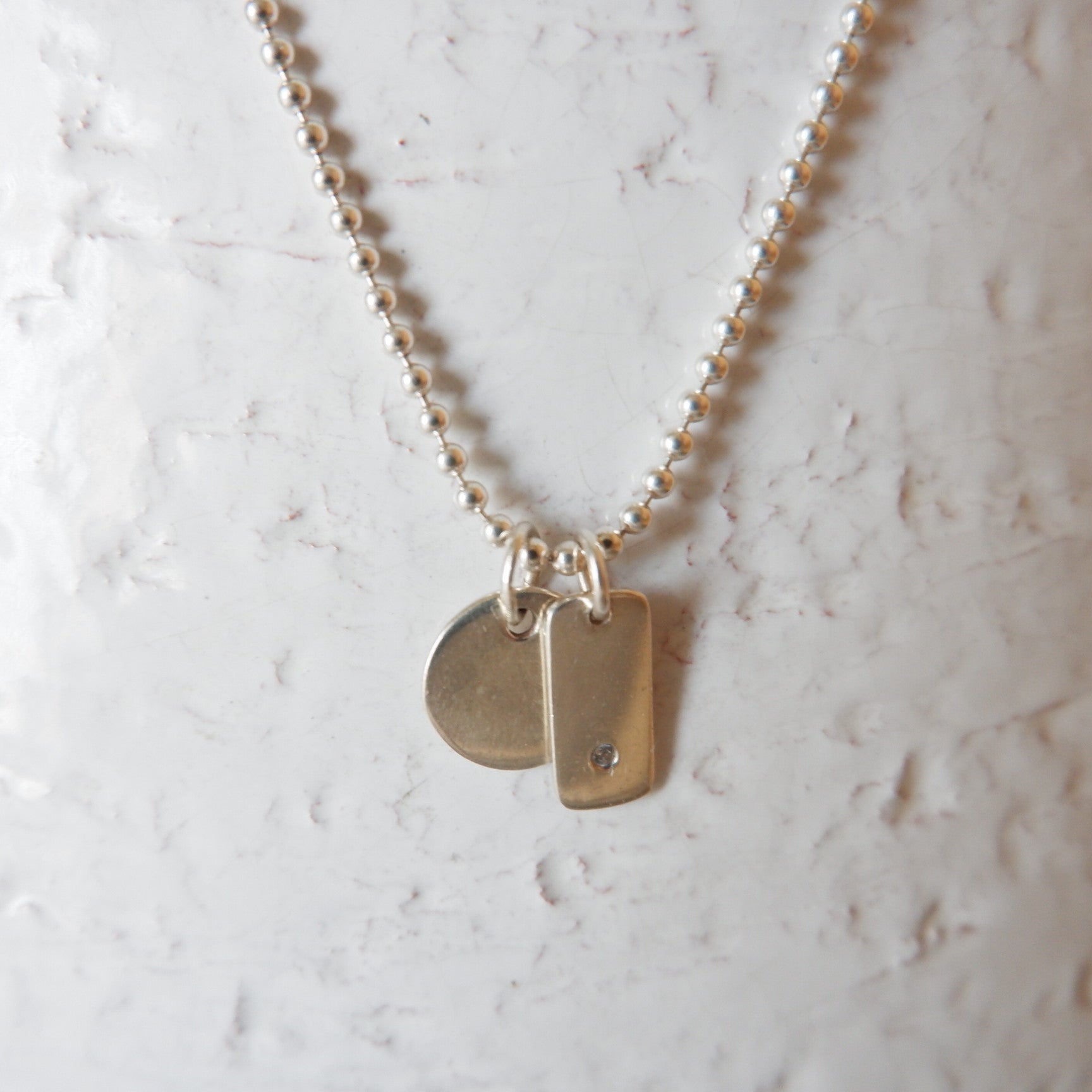 palm springs mens necklace