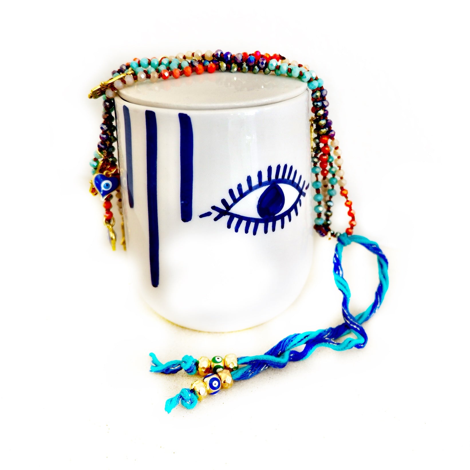 the mamounia necklace