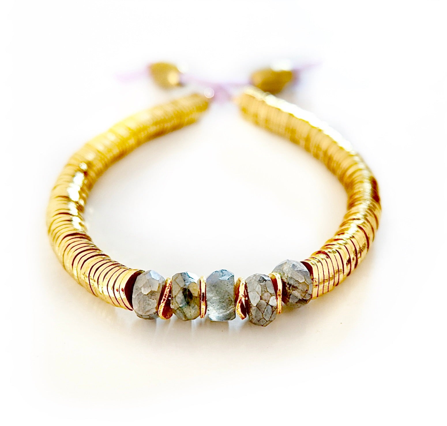 my mystical gold bracelet