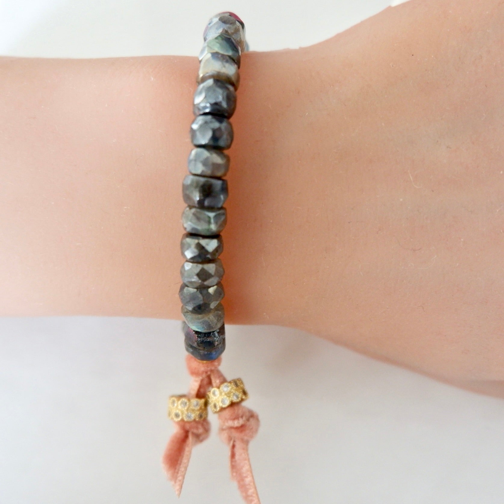 my rose lab bracelet