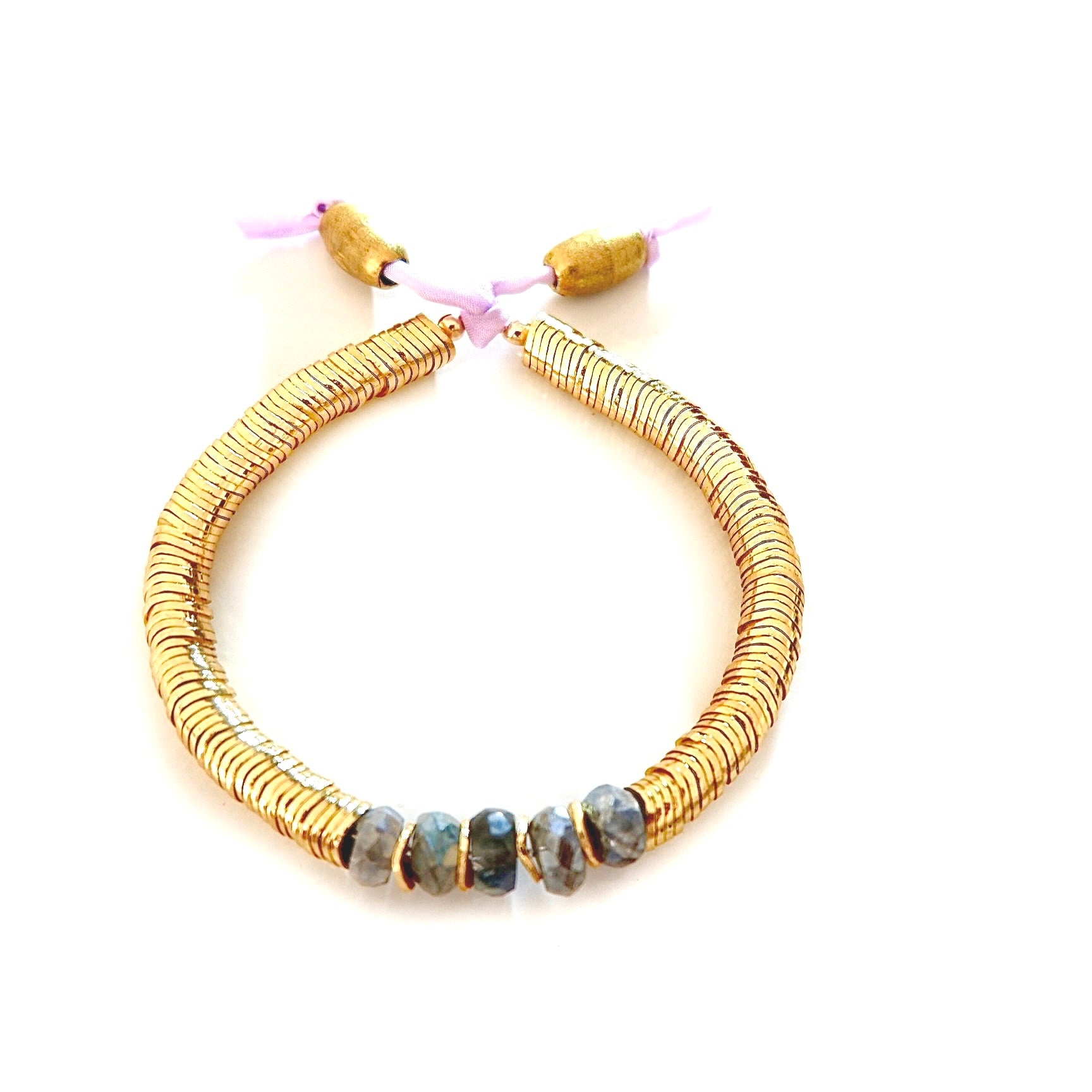 my mystical gold bracelet