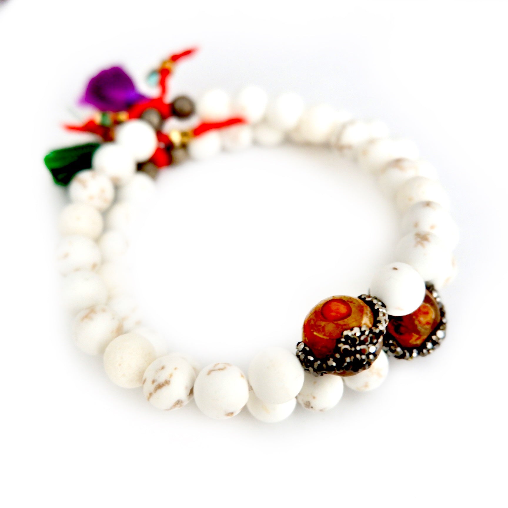 bodrum trio set bracelets