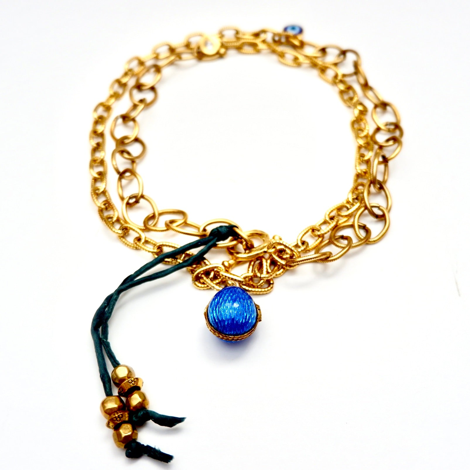 my precious egg necklace