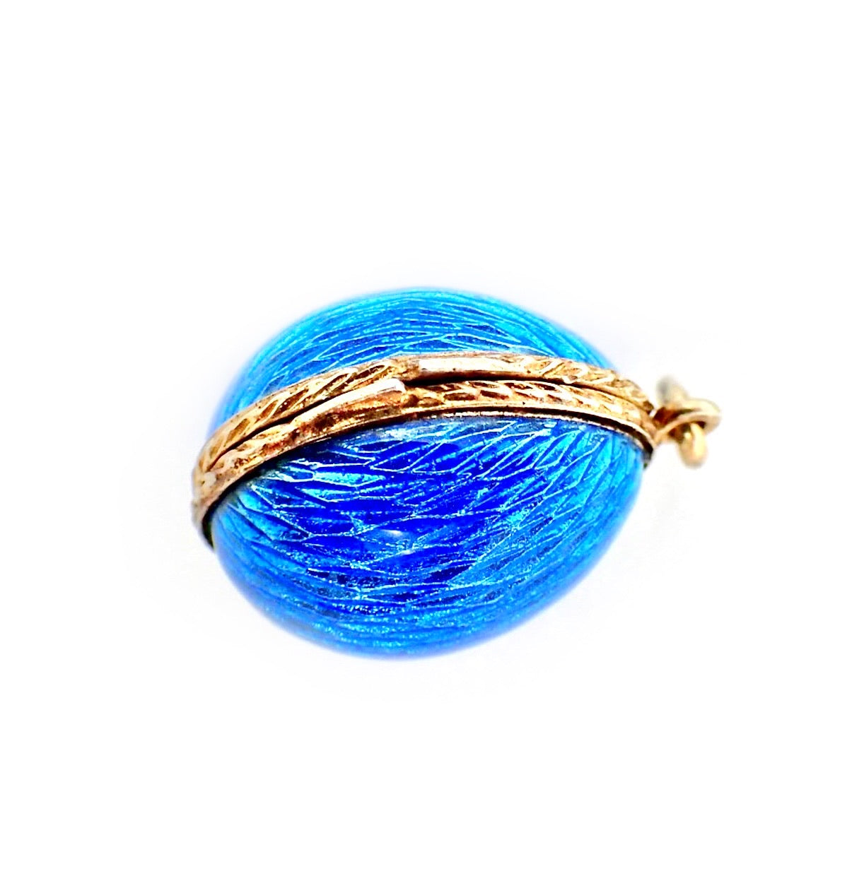 my precious egg necklace