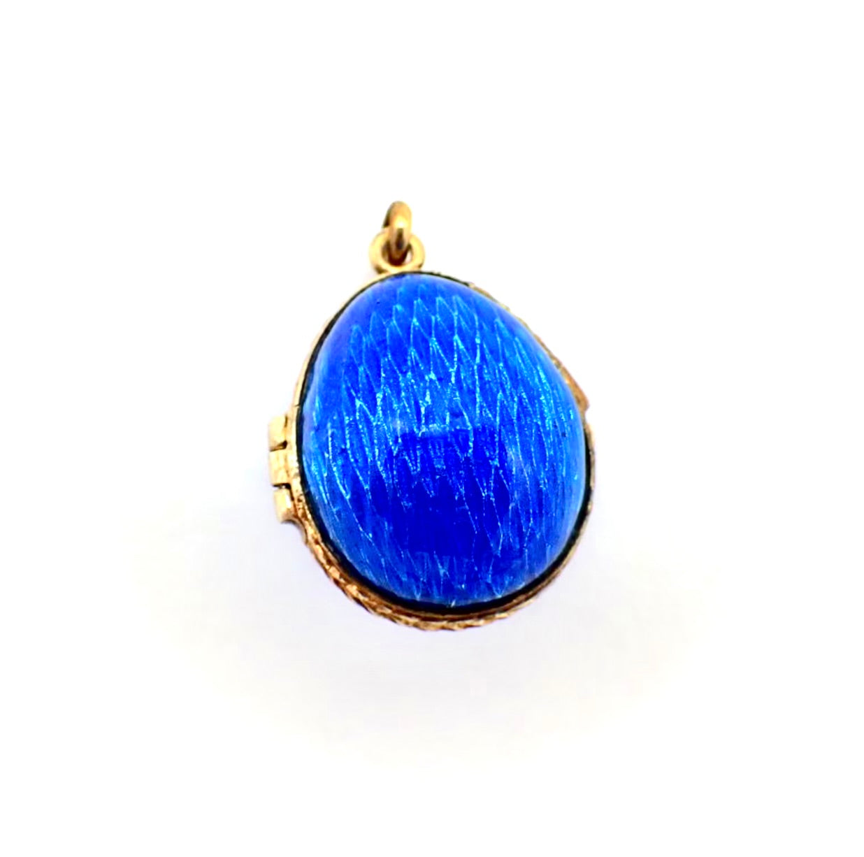 my precious egg necklace