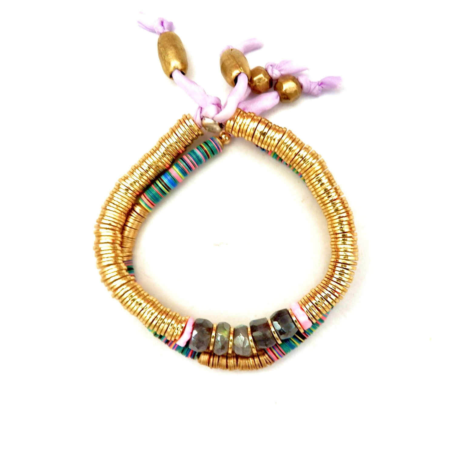 my mystical gold bracelet
