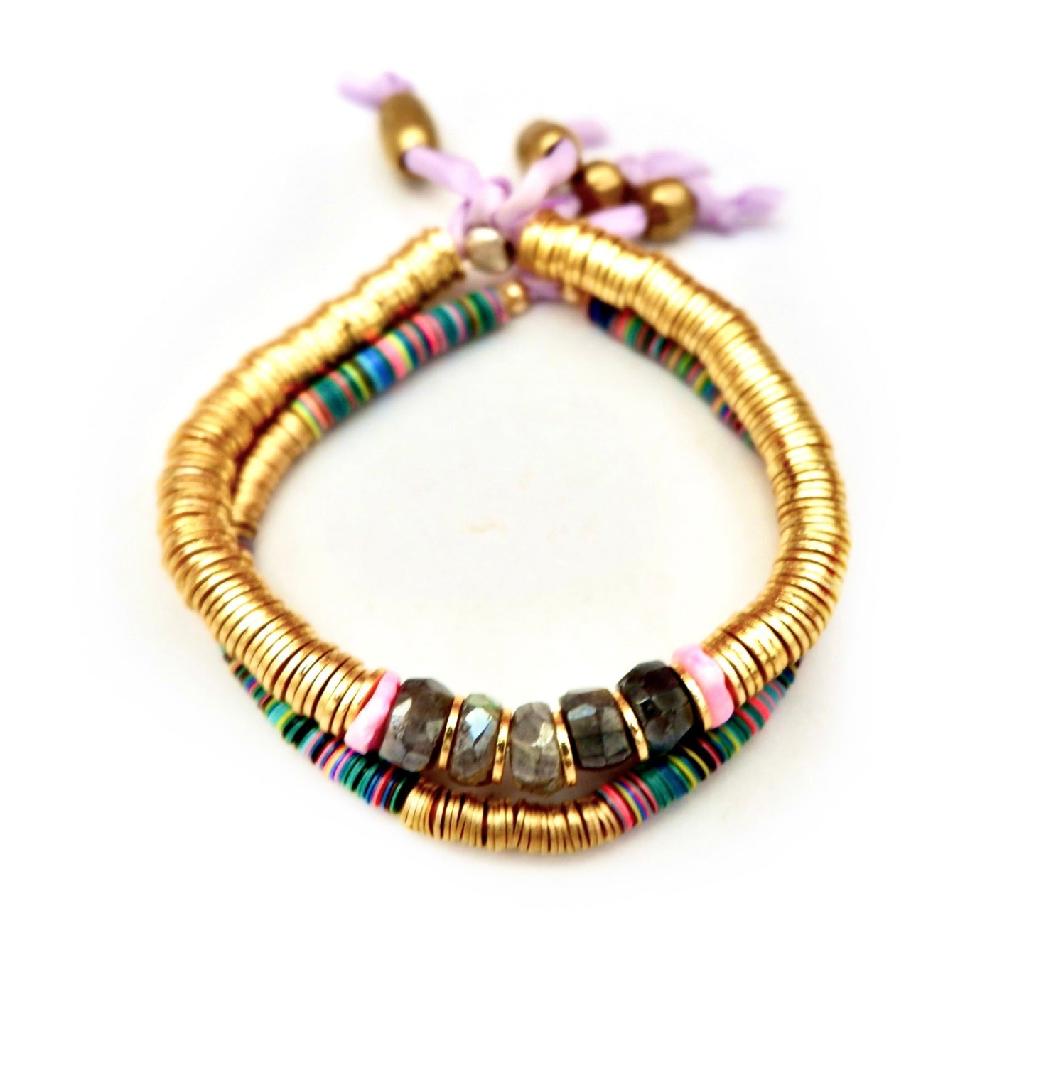 my mystical gold bracelet