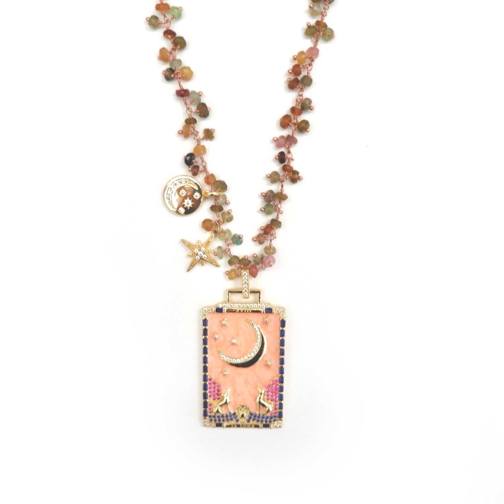 my moon and stars necklace
