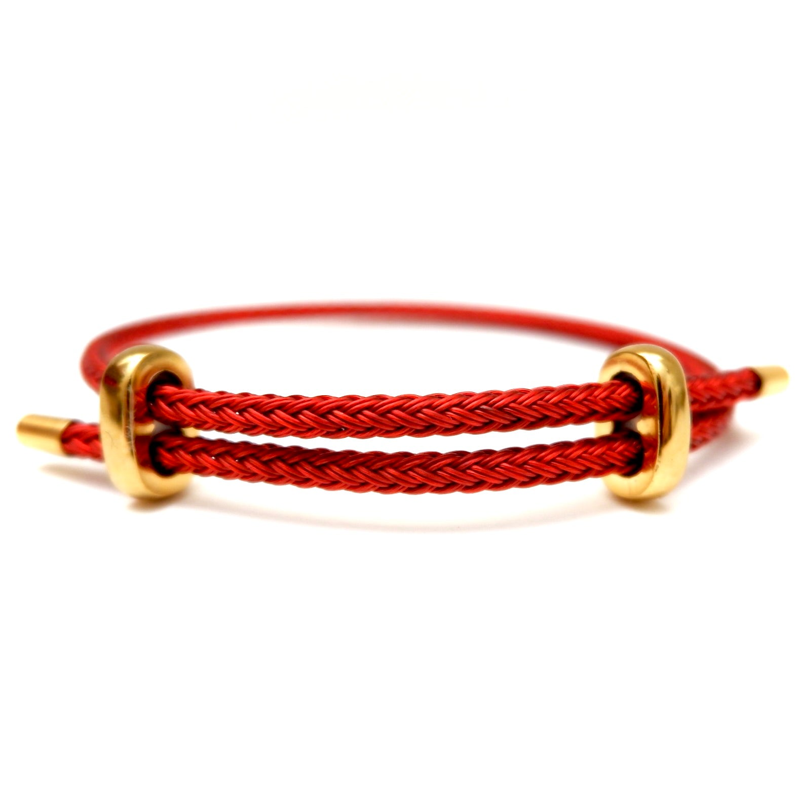 his and hers cord bracelet