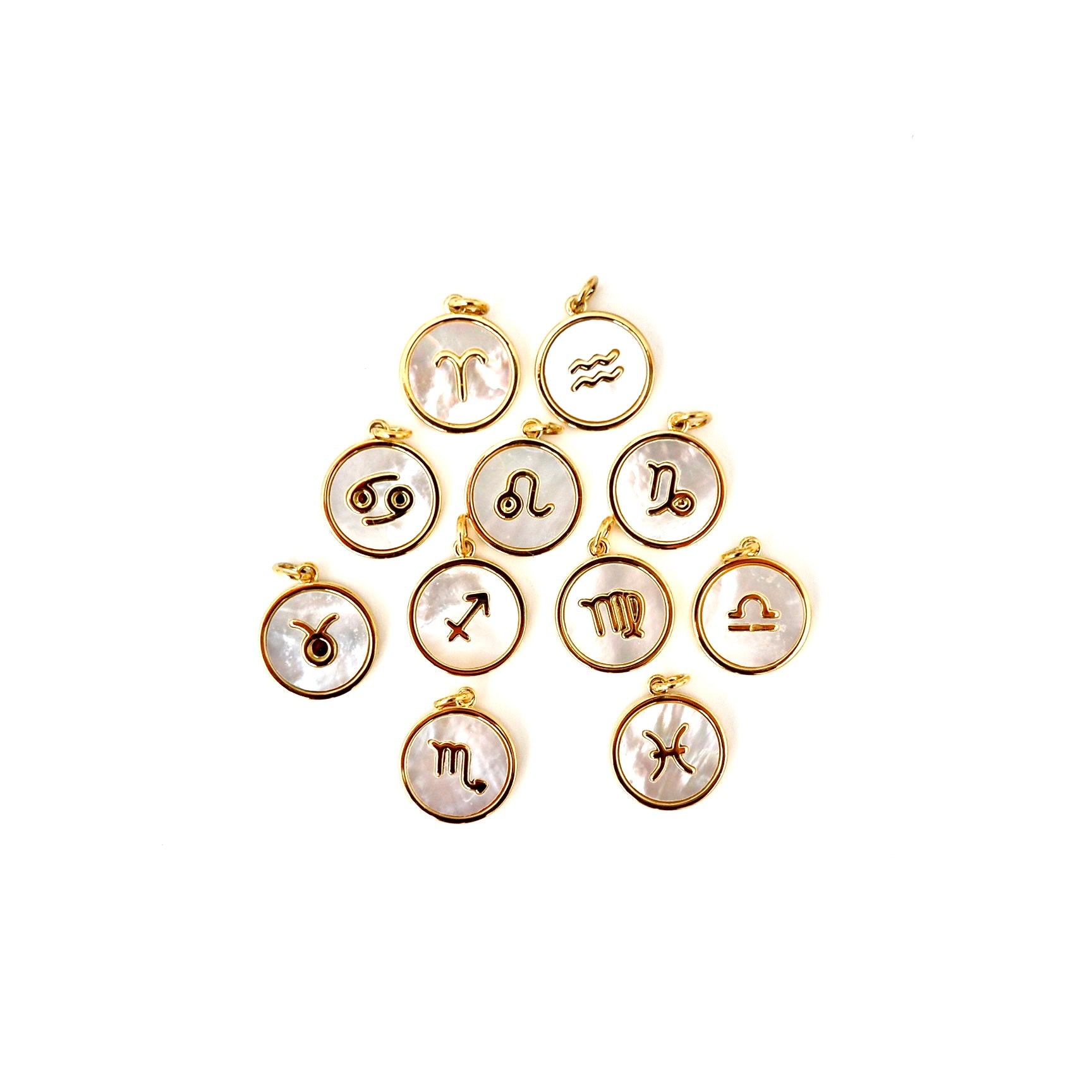 my sweet astrology necklace