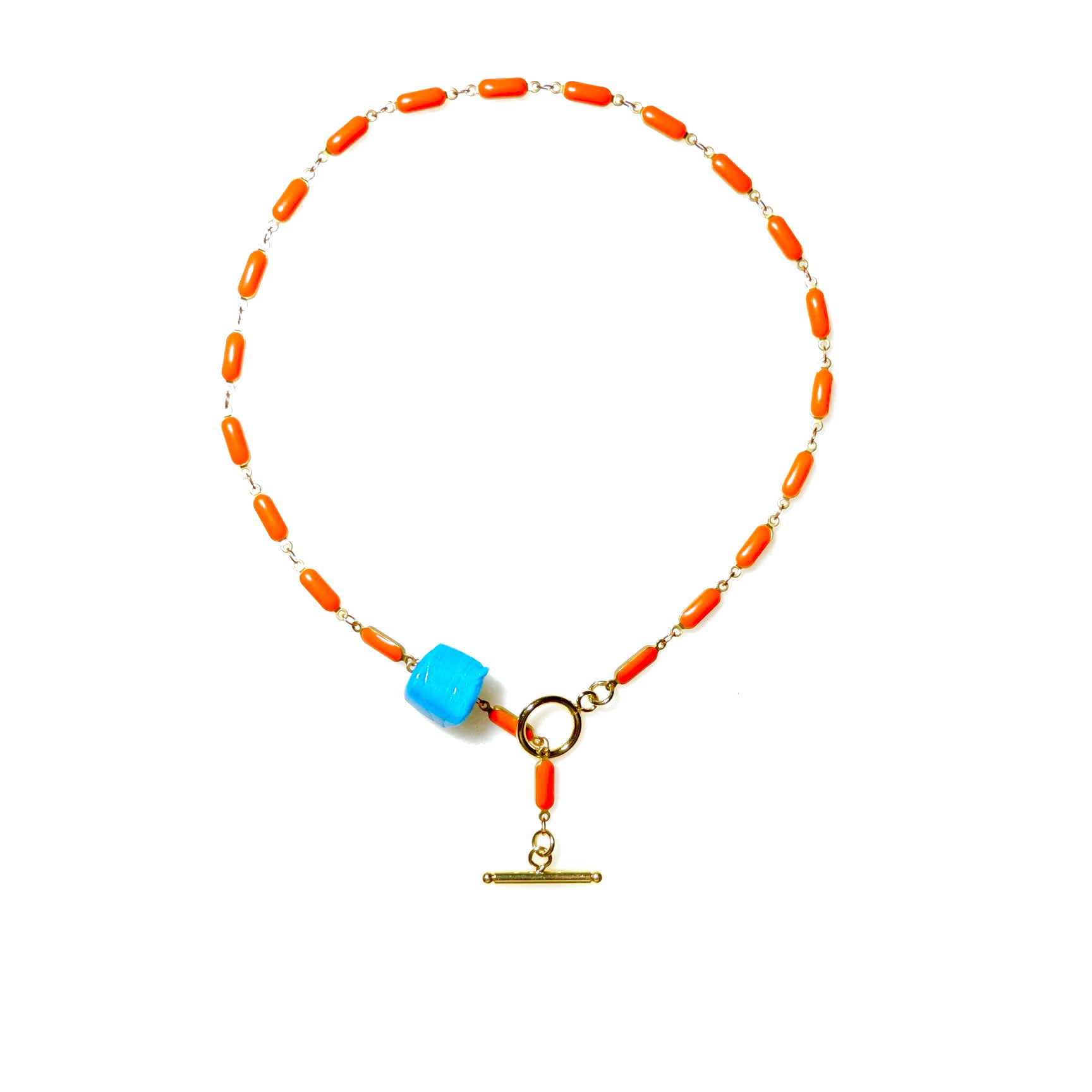 eros choker necklace