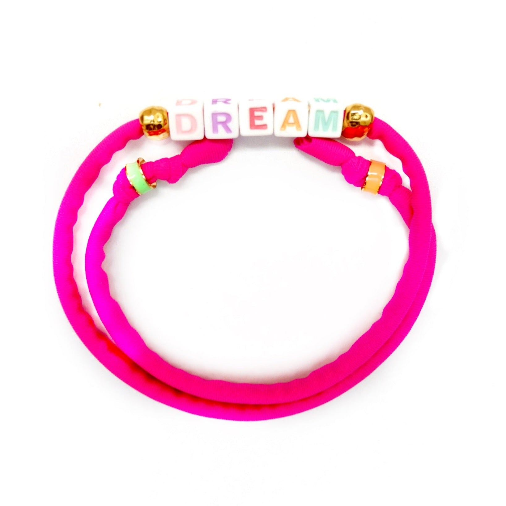 my dream stretch anklet