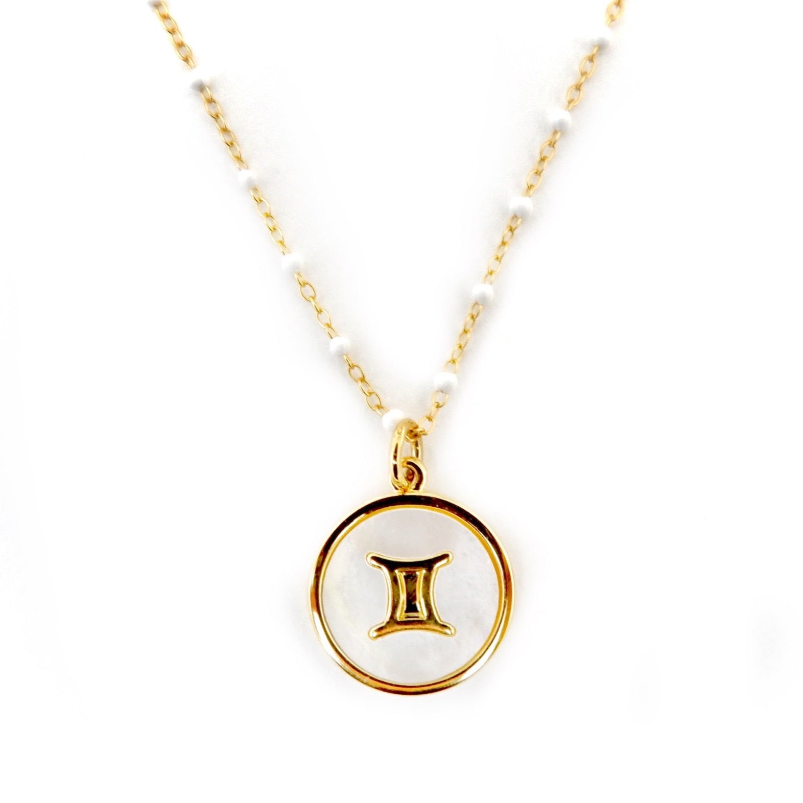 my sweet astrology necklace