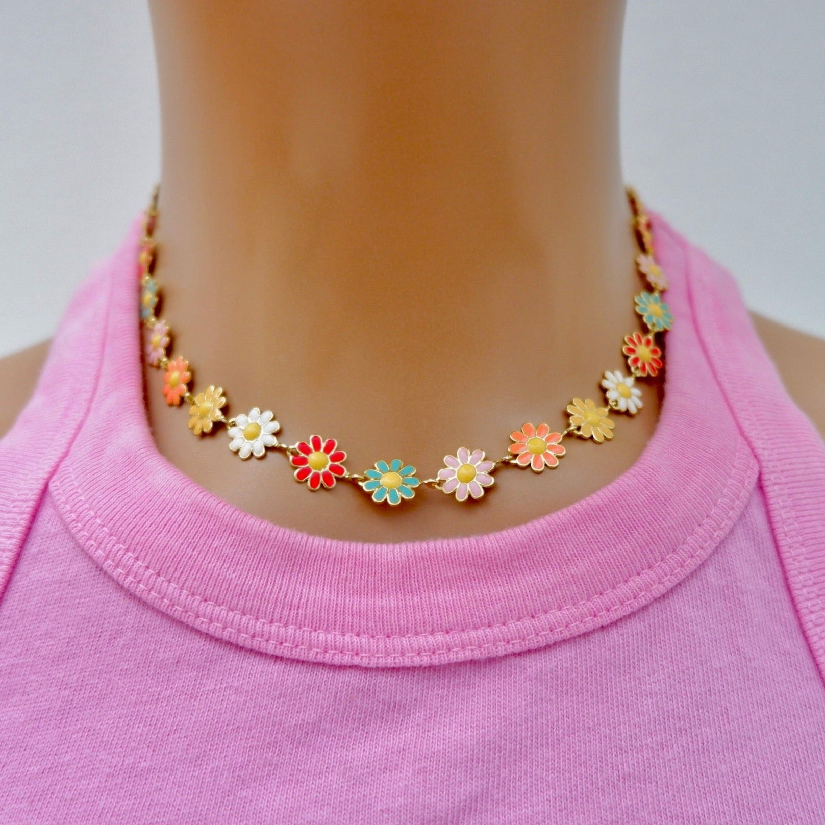 my daisy choker