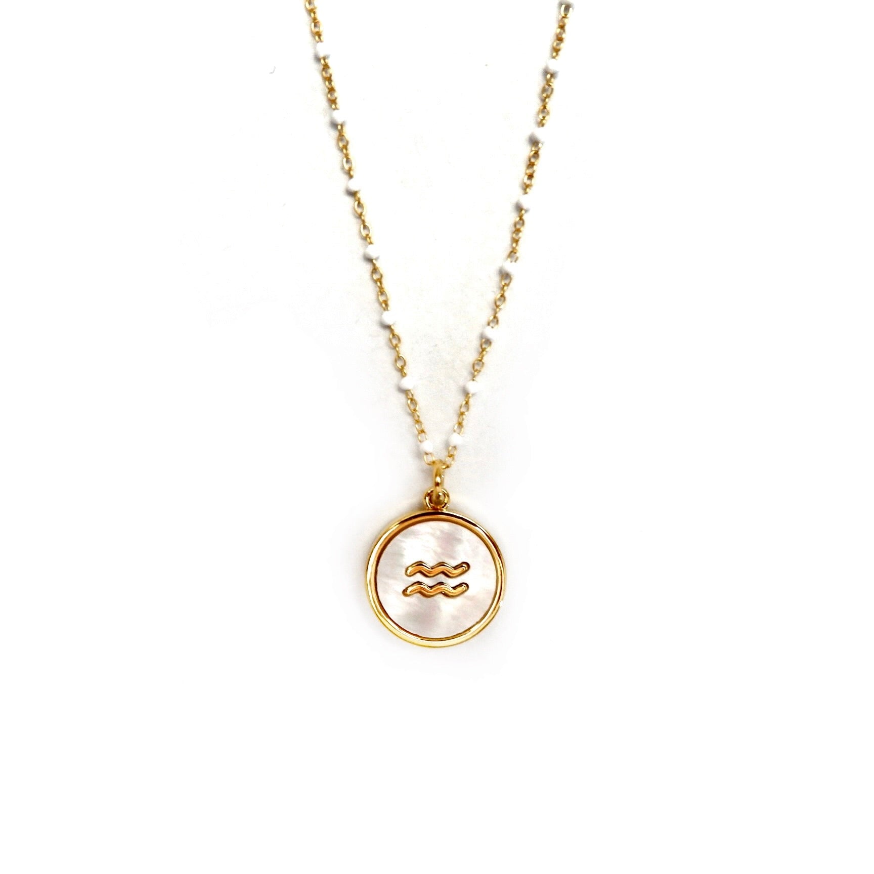 my sweet astrology necklace