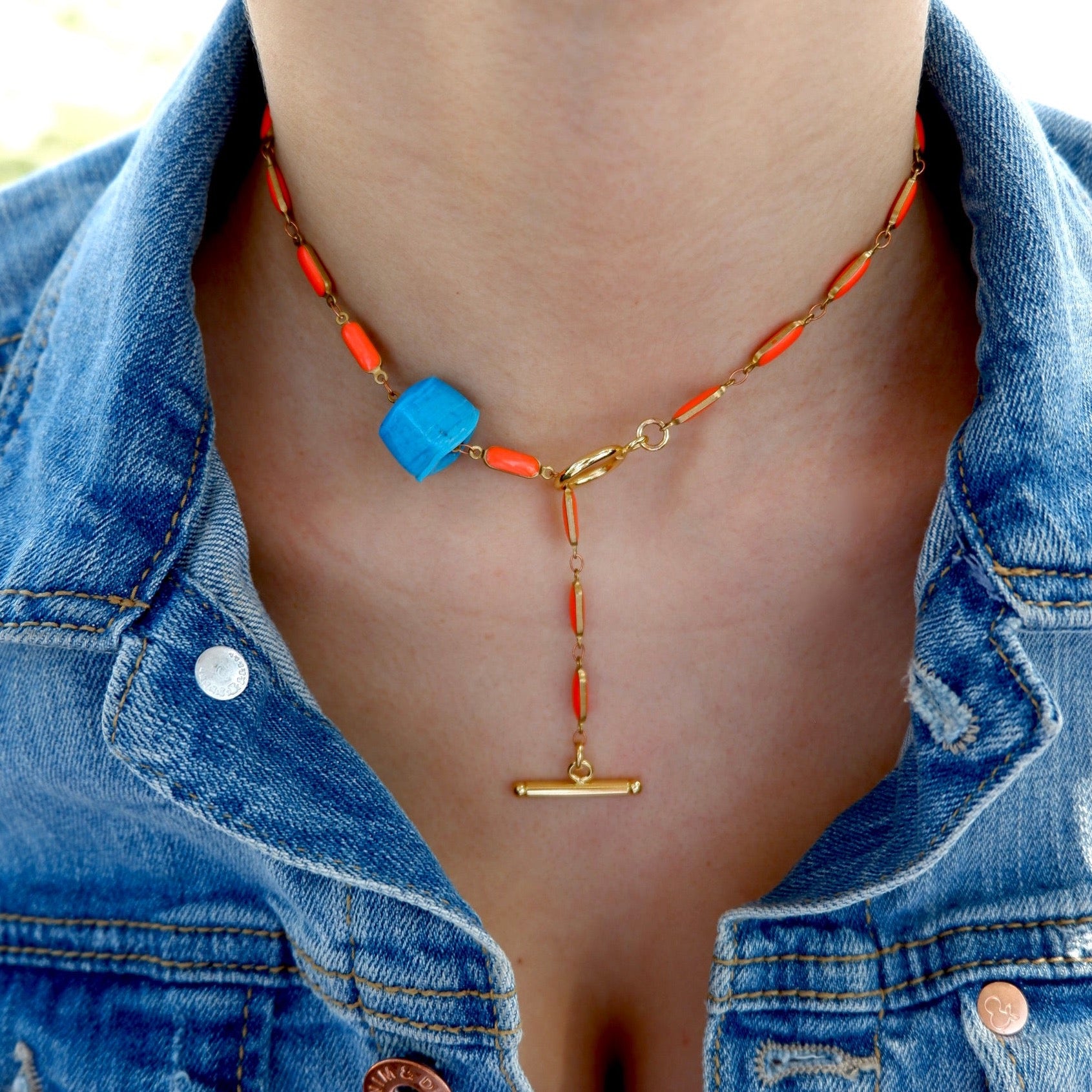 eros choker necklace