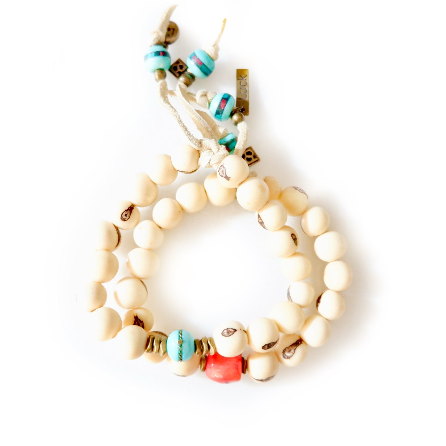 positano acai berry twin set bracelet
