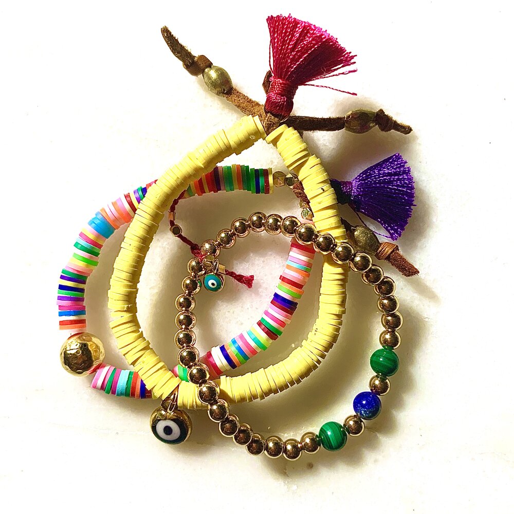 happy bracelet