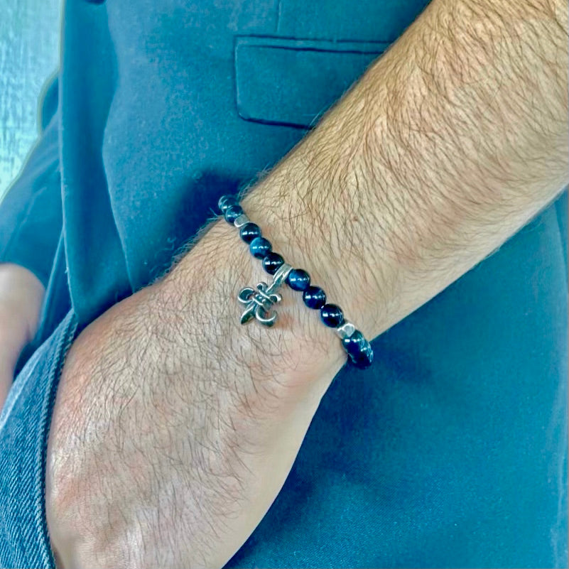 firenze 2 mens bracelet