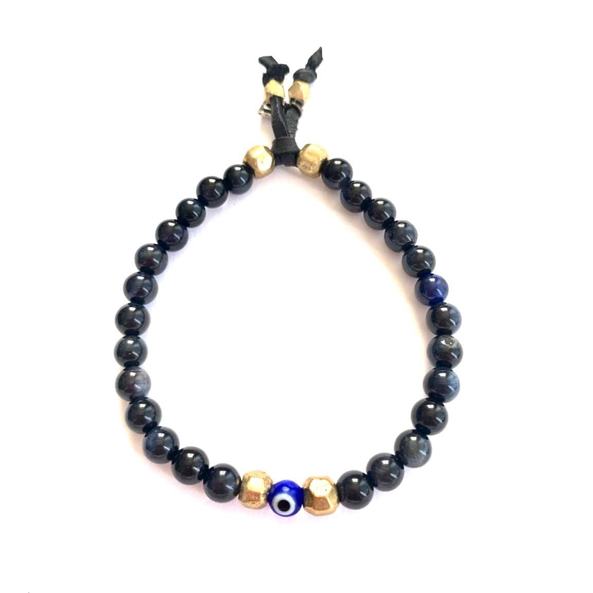 lucky billy mens bracelet