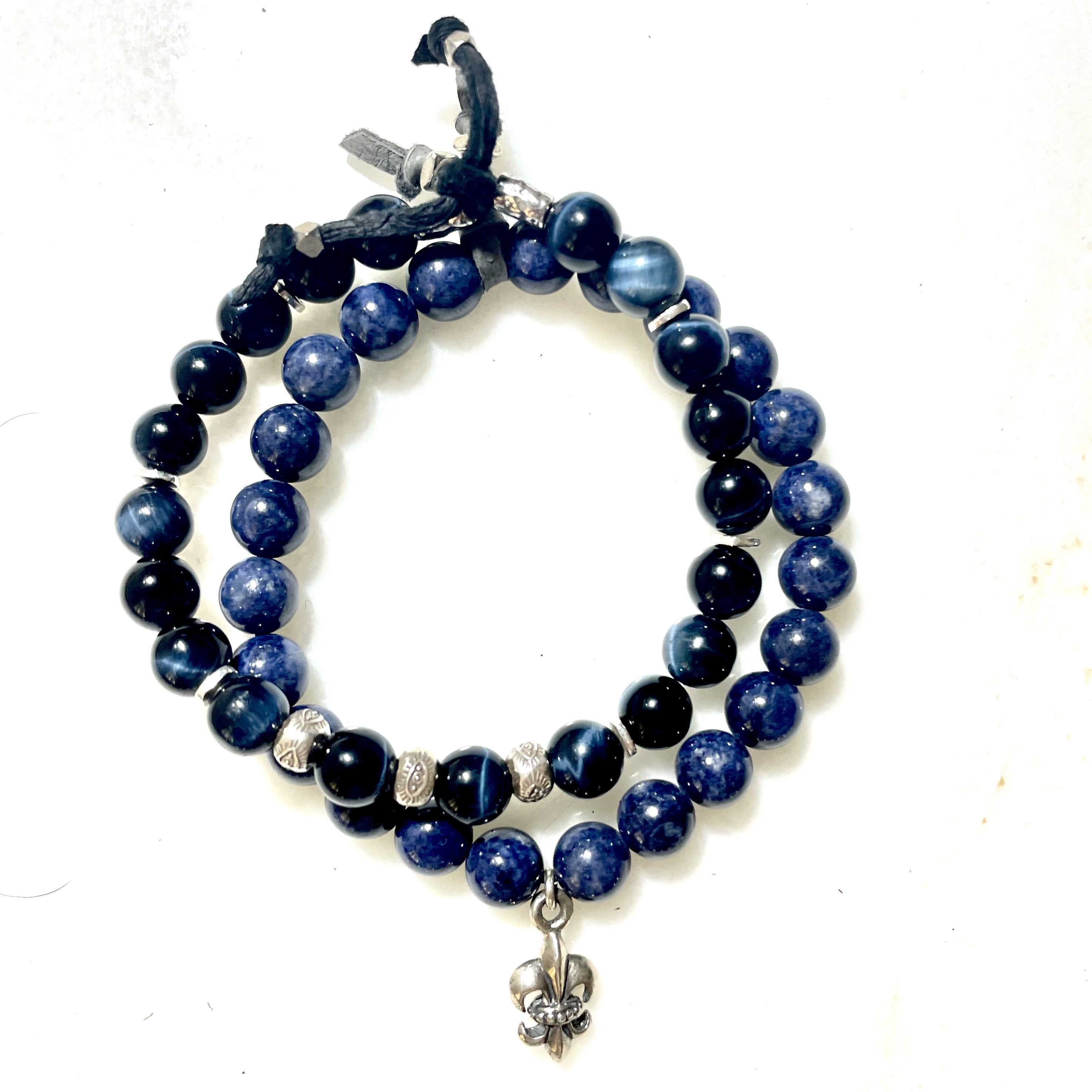 firenze 3 mens bracelet