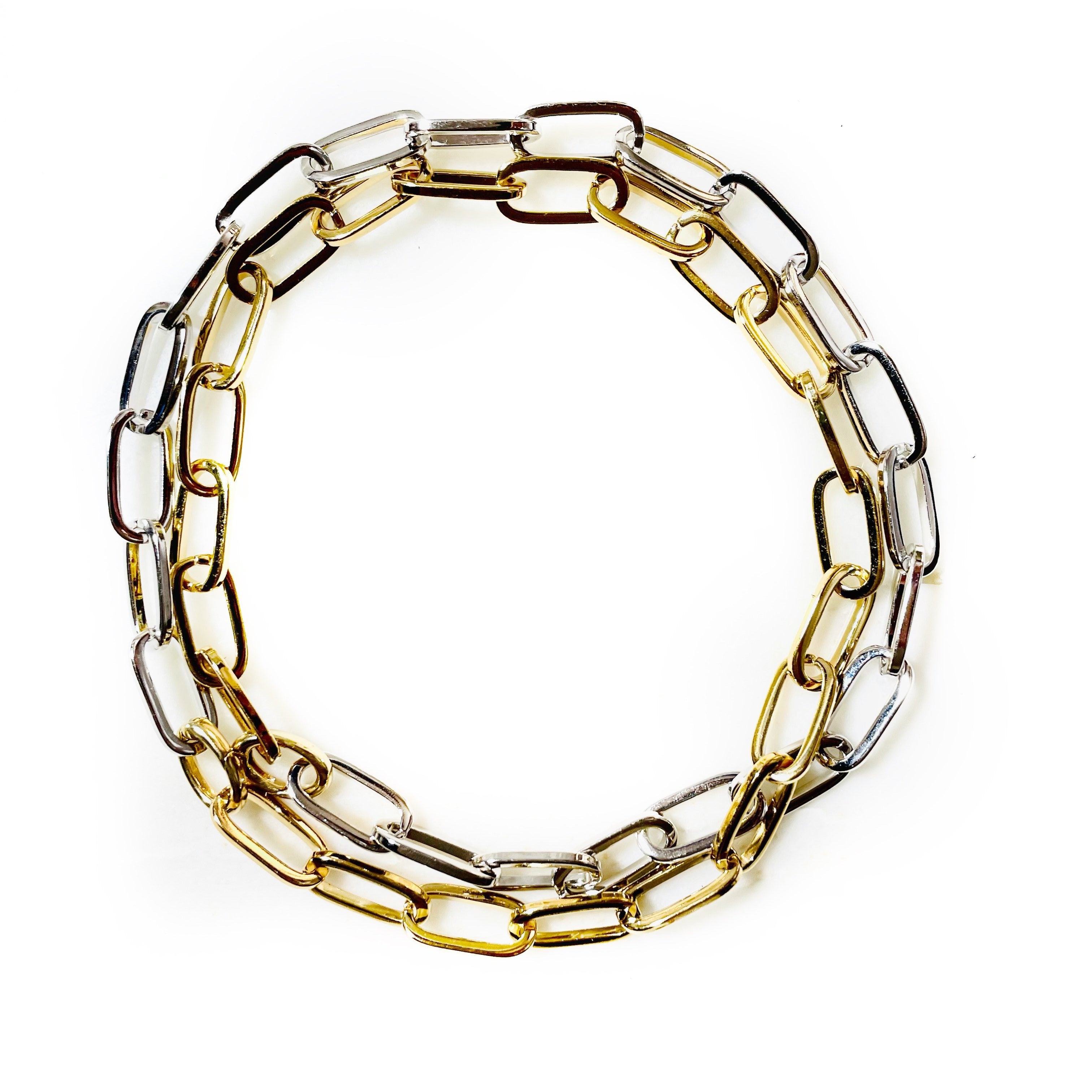 two in one necklace