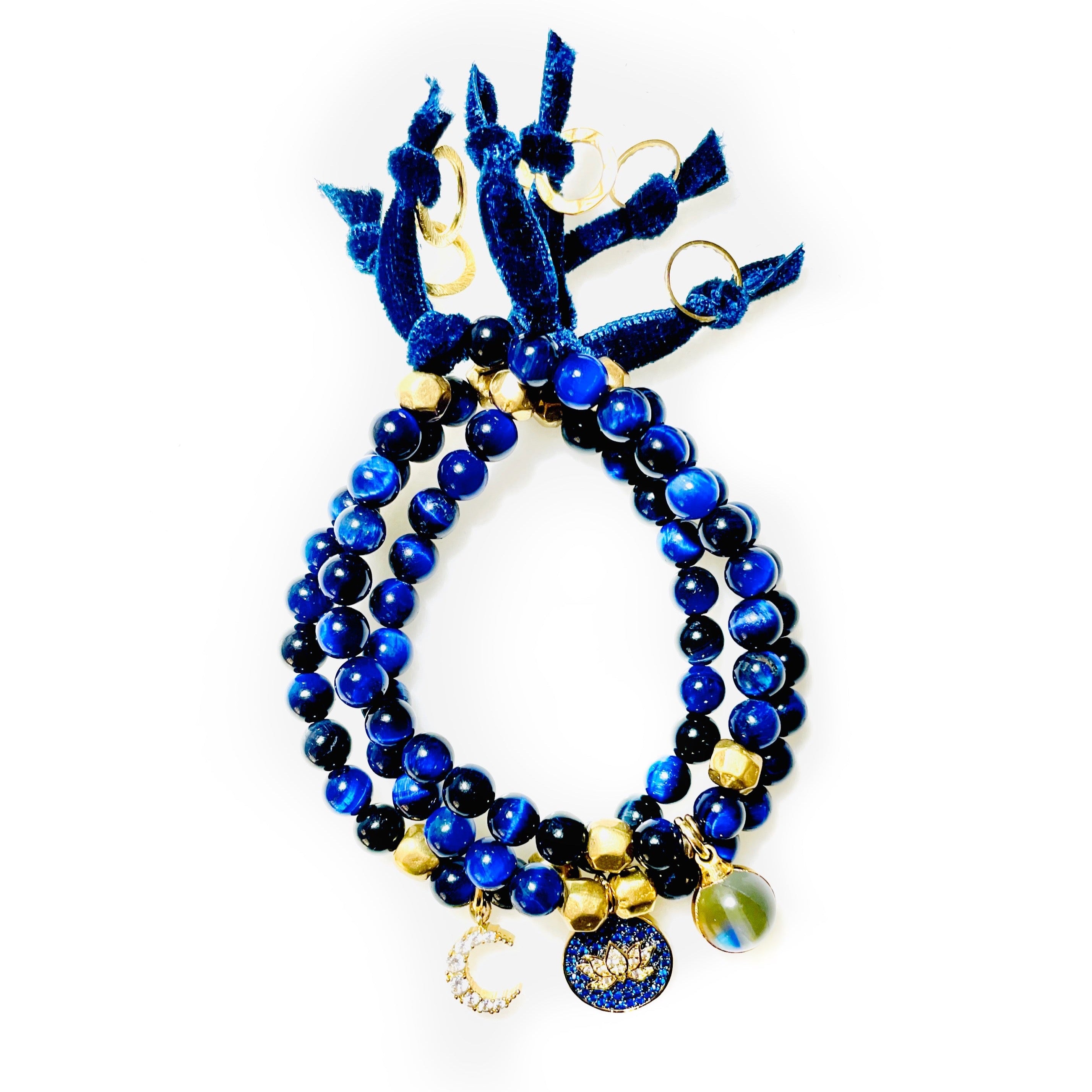 mondo trio bracelets