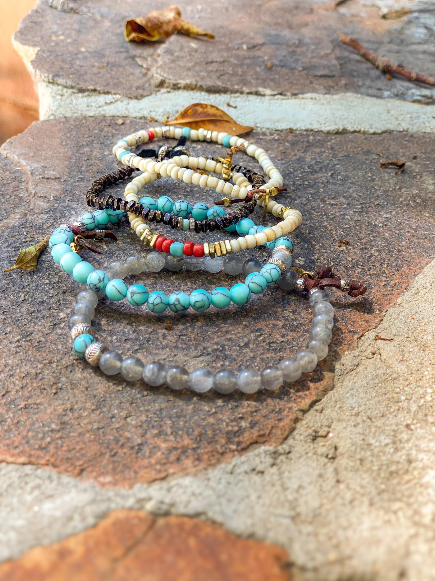 Bracelets