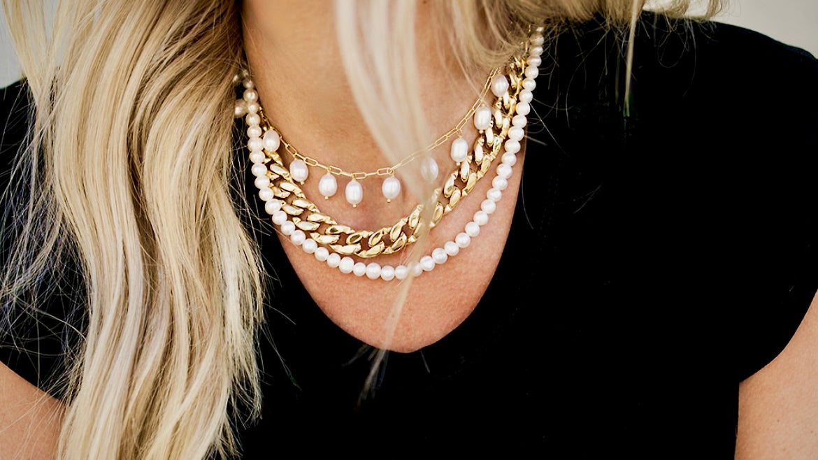 Necklaces
