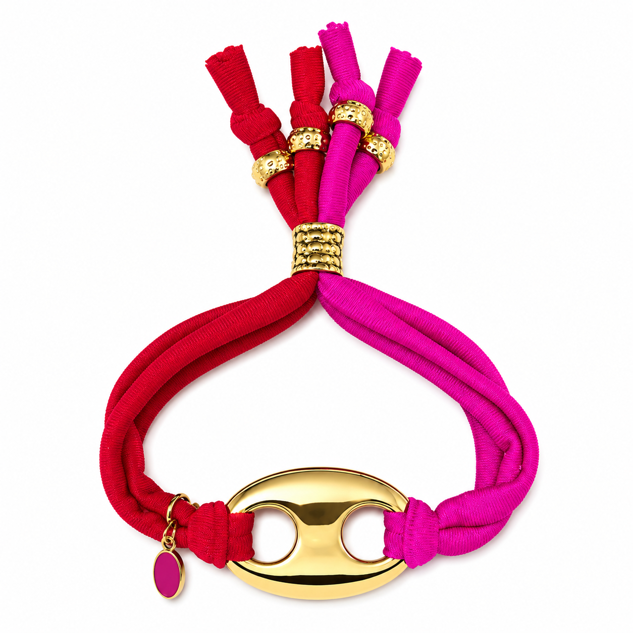 Giant bubble x stretchy bracelet