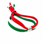 azadi flag mens bracelet