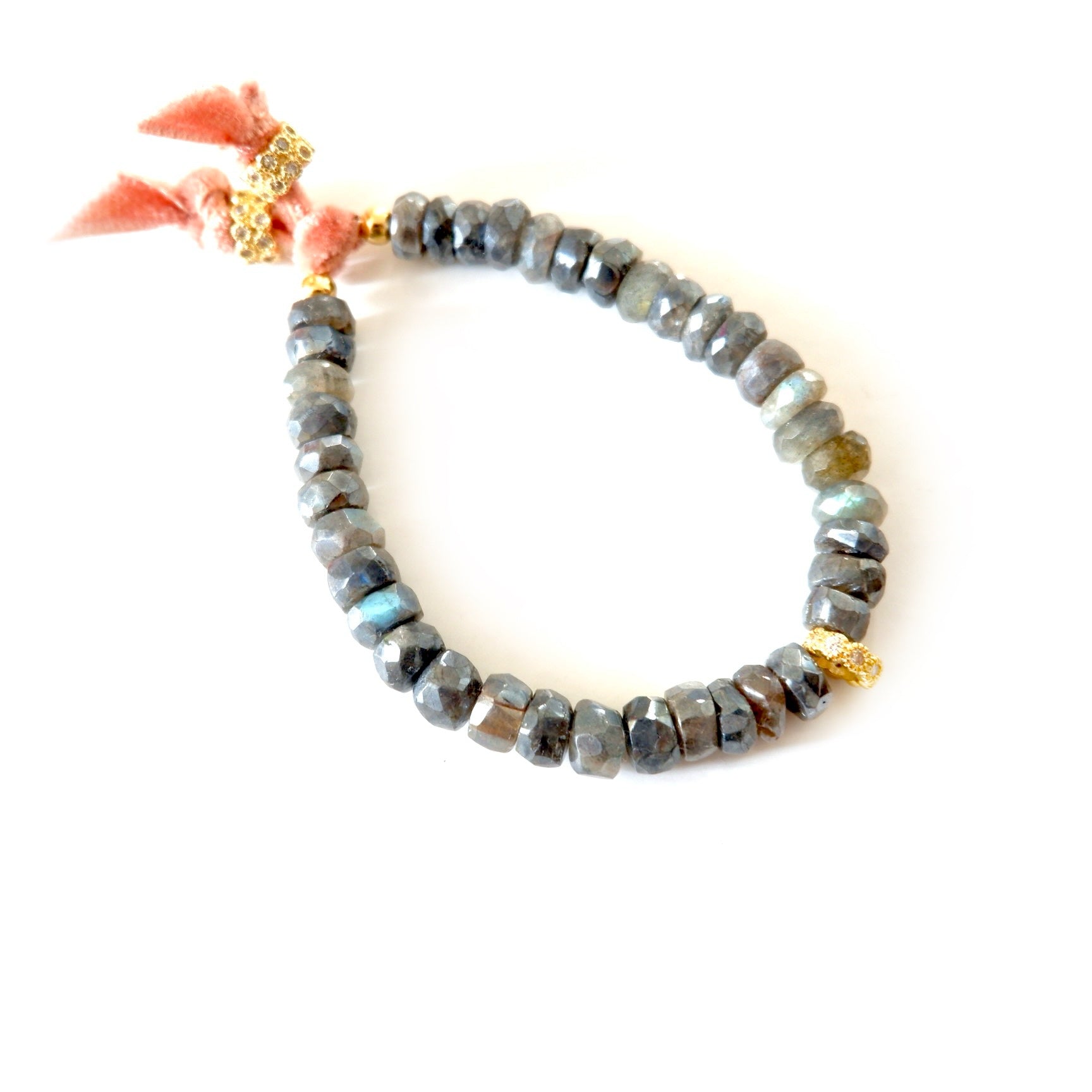 my rose lab bracelet