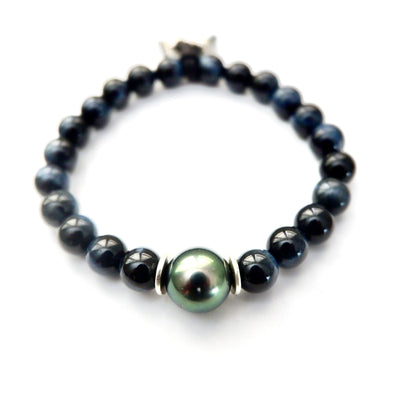 my dream tahitian pearl bracelet