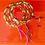 puffy gg link stretch bangle