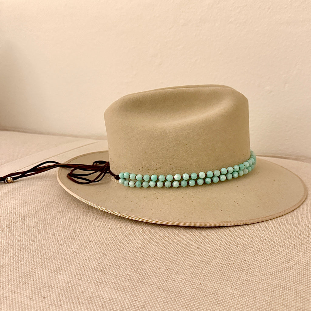 amazonite montana necklace