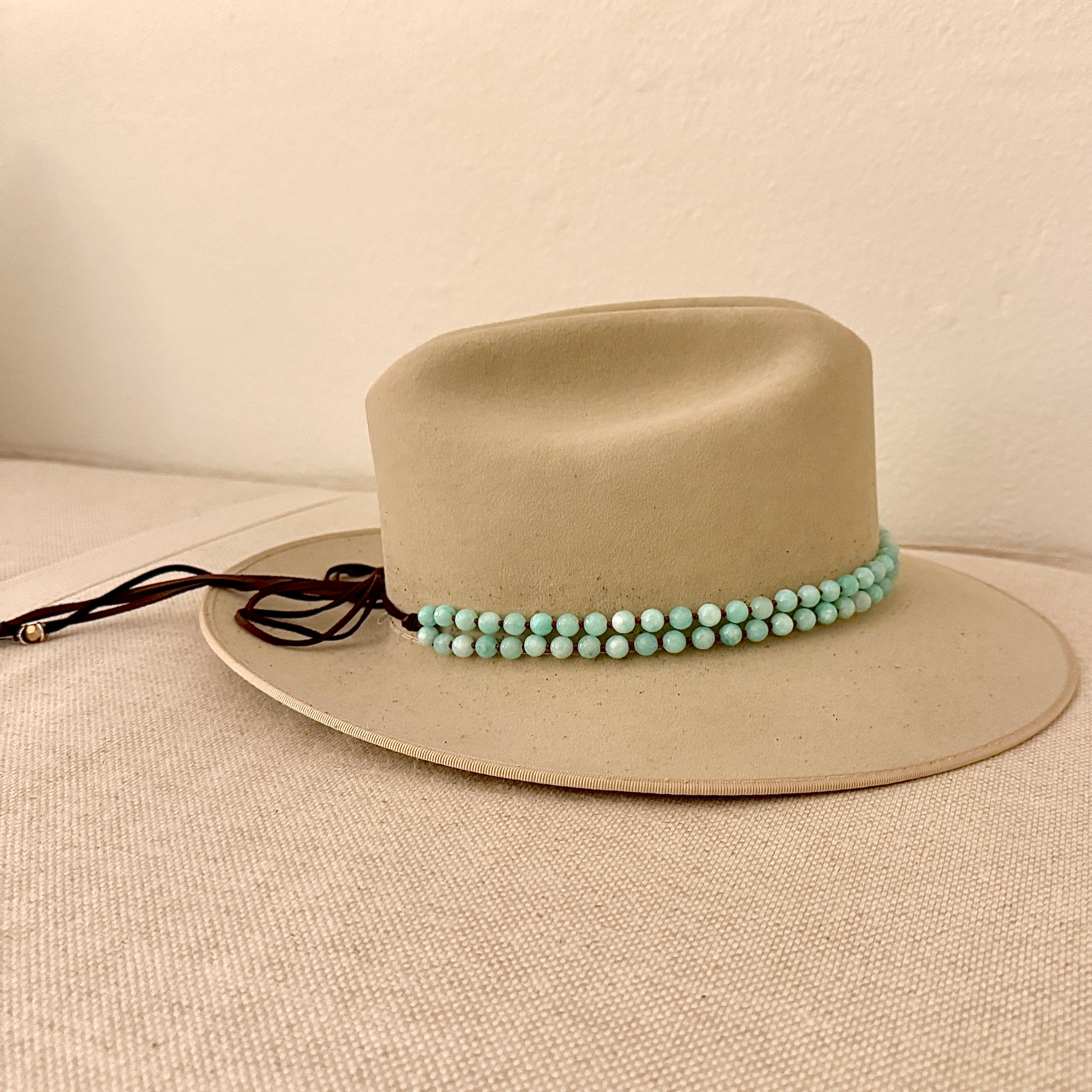 amazonite montana necklace