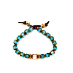 my vintage gem twin set bracelets