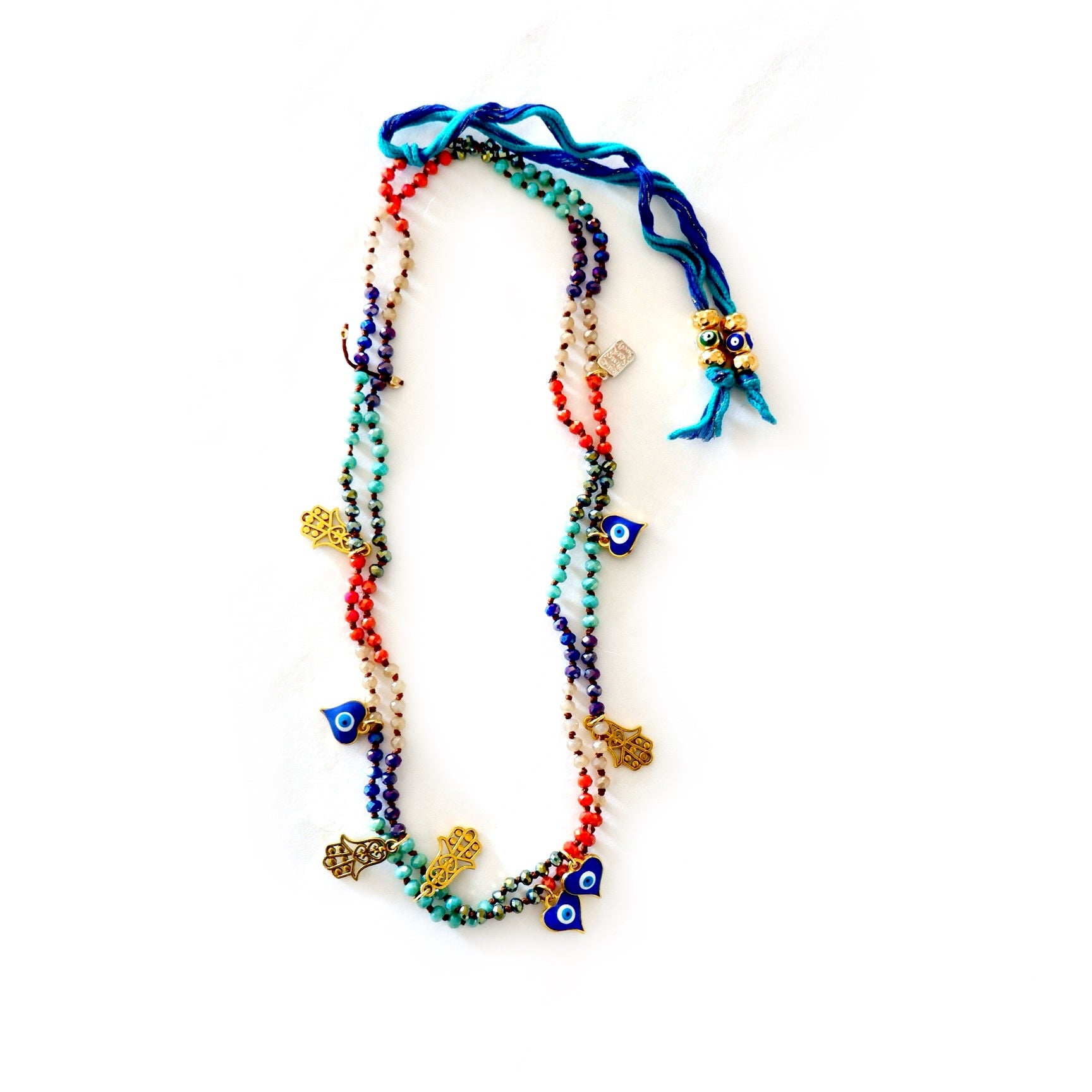 the mamounia necklace