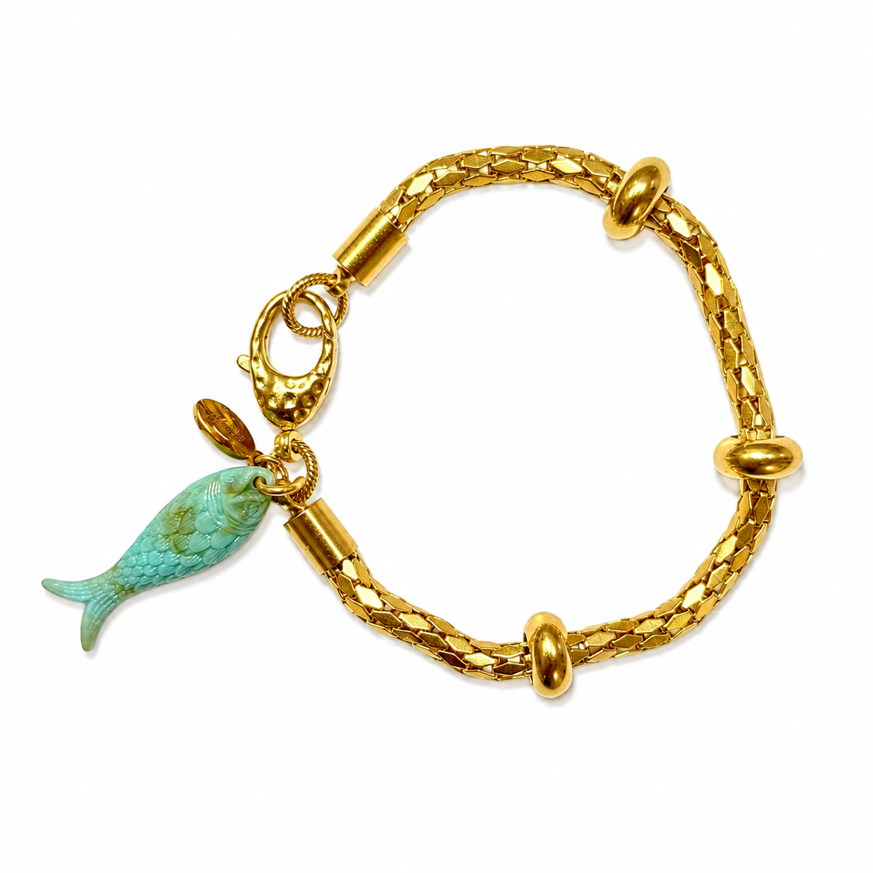 fishy bracelet