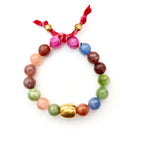 my happy tourmaline twin set bracelets