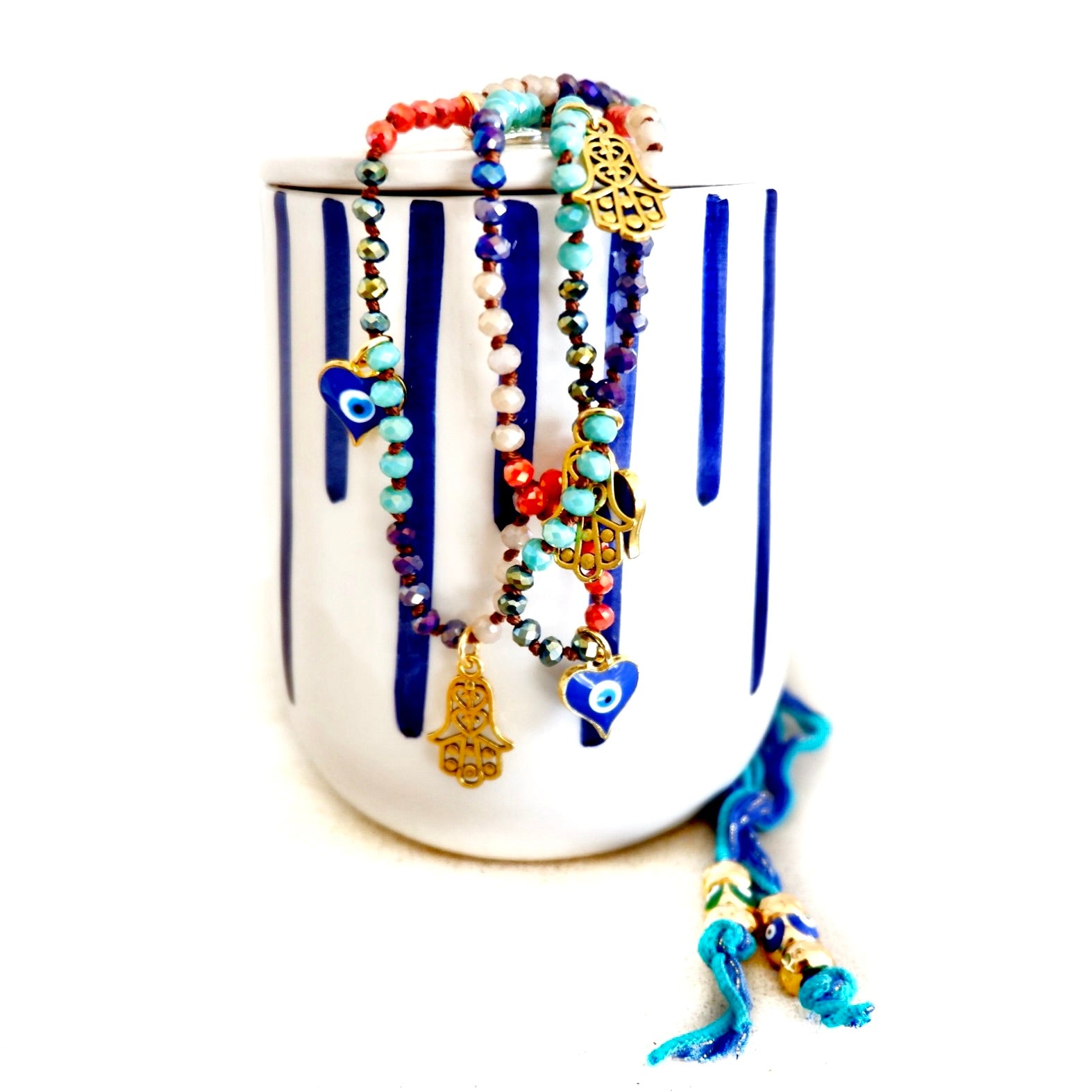 the mamounia necklace