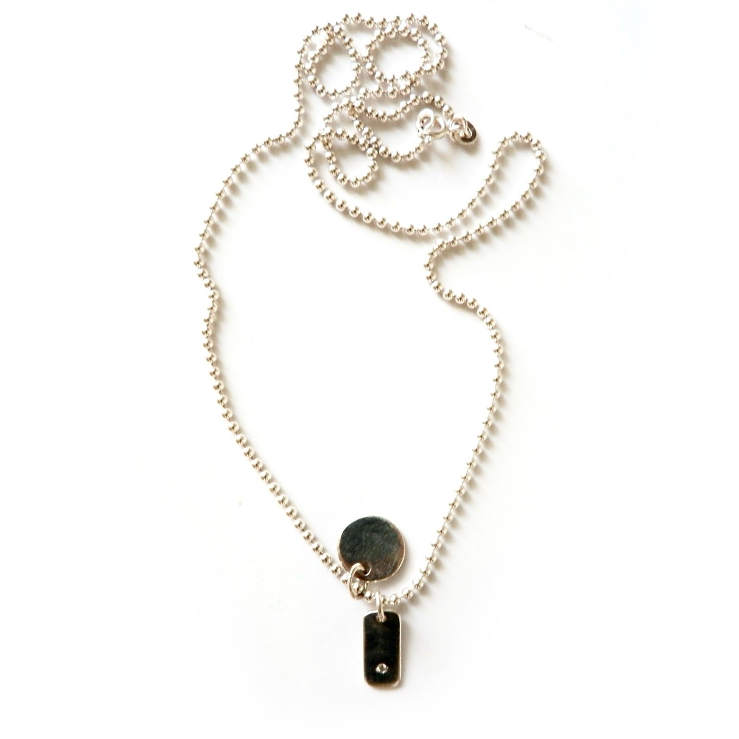 palm springs mens necklace