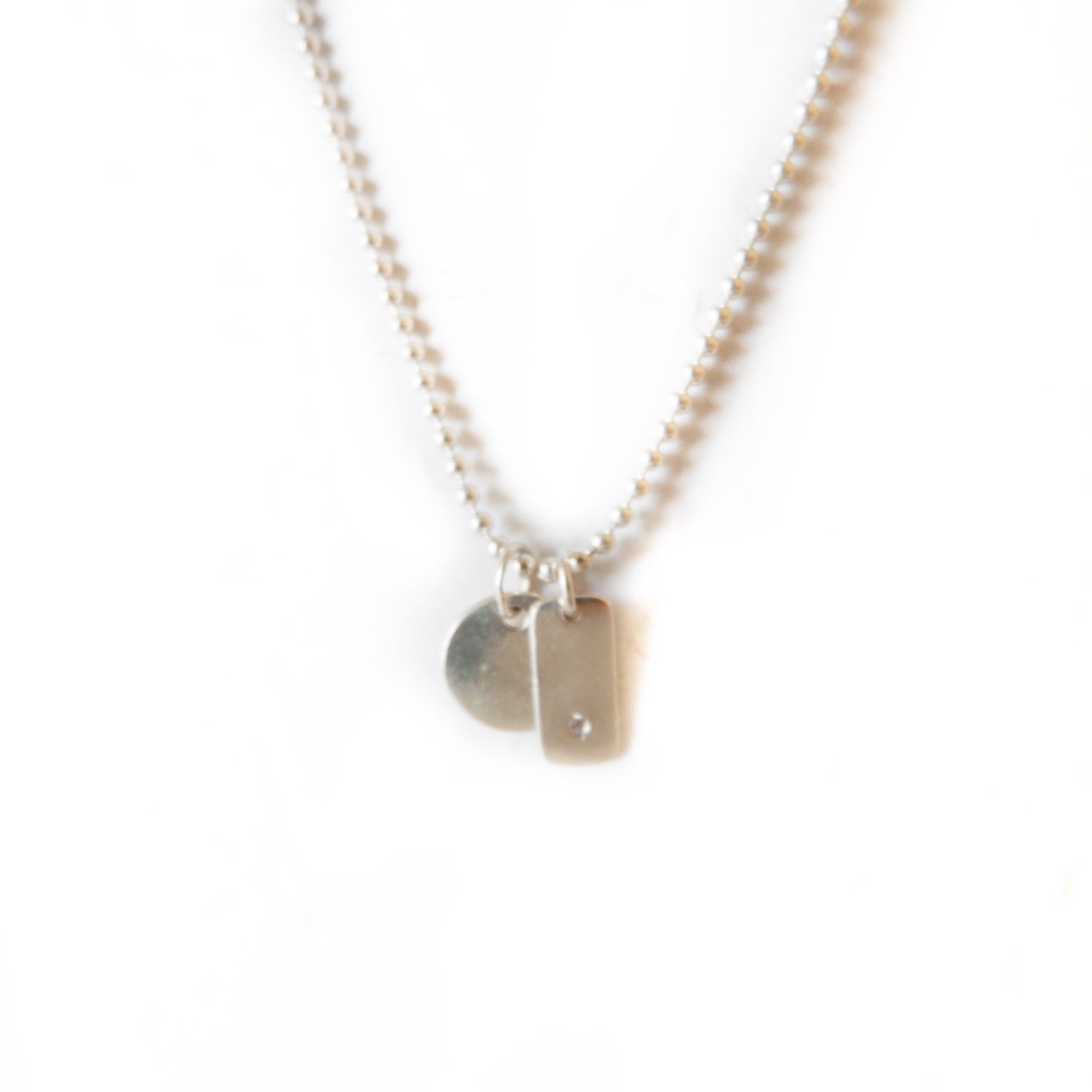 palm springs mens necklace