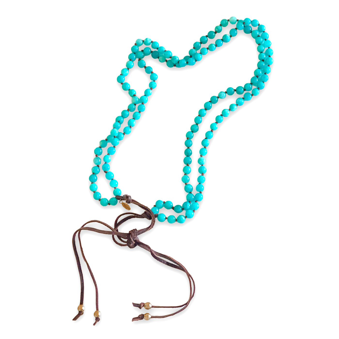 amazonite montana necklace