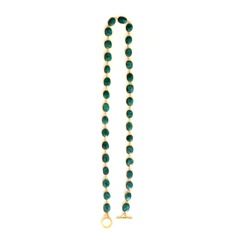 favorite emerald necklace