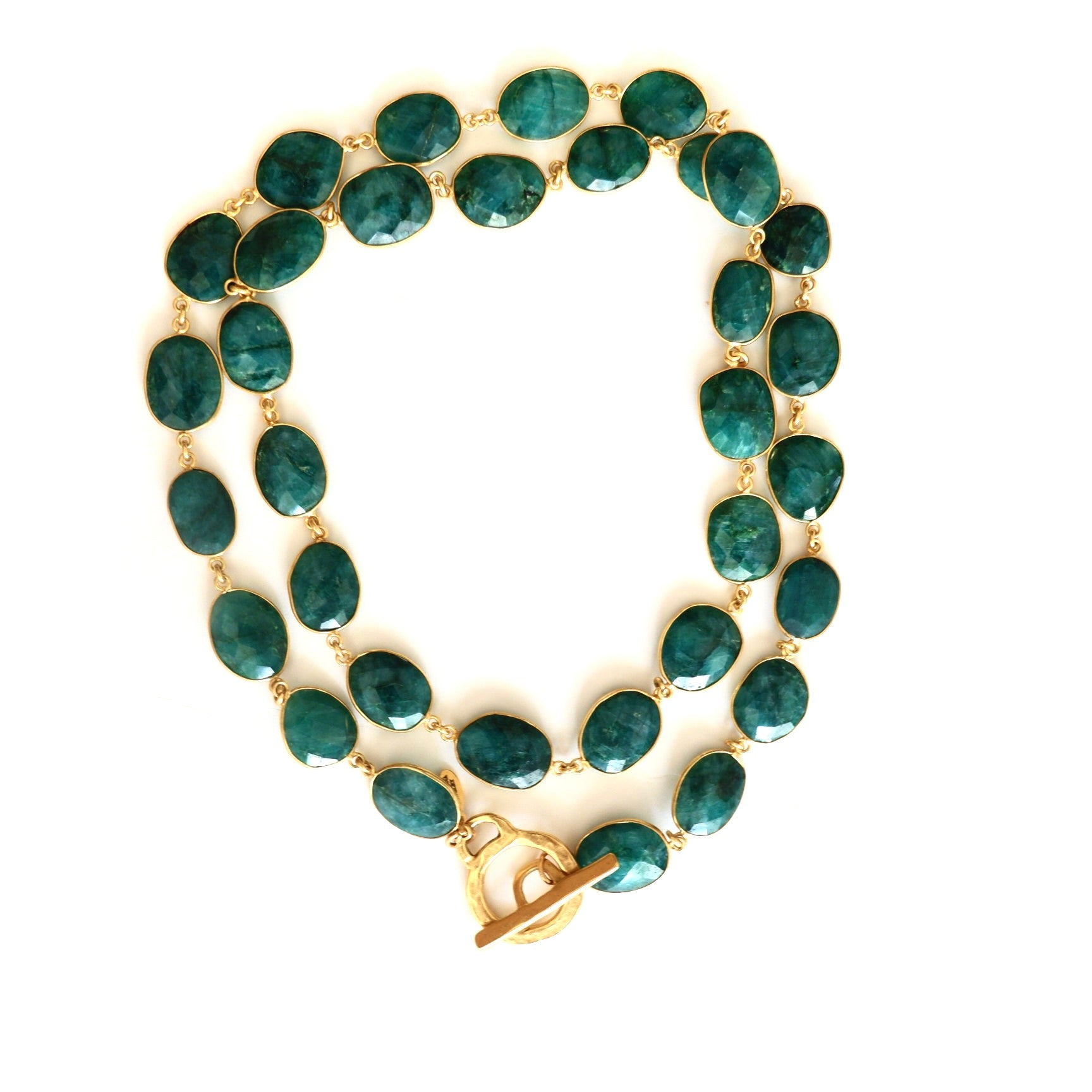 favorite emerald necklace