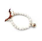 moonstone pearl bracelet