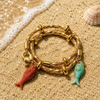 fishy bracelet